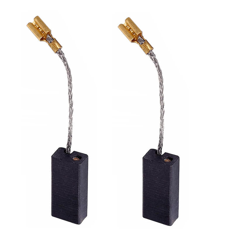 Pack De 2 Unidades - Escobillas De Carbon 5 X 8 X 18 Mm Tipo 1 Ref. 9089, 2 Uds
