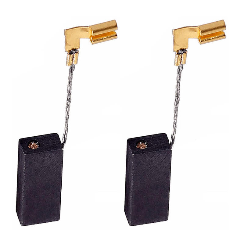Pack De 2 Unidades - Escobillas De Carbon 5 X 8 X 19 Mm Ref. 9295, 2 Uds