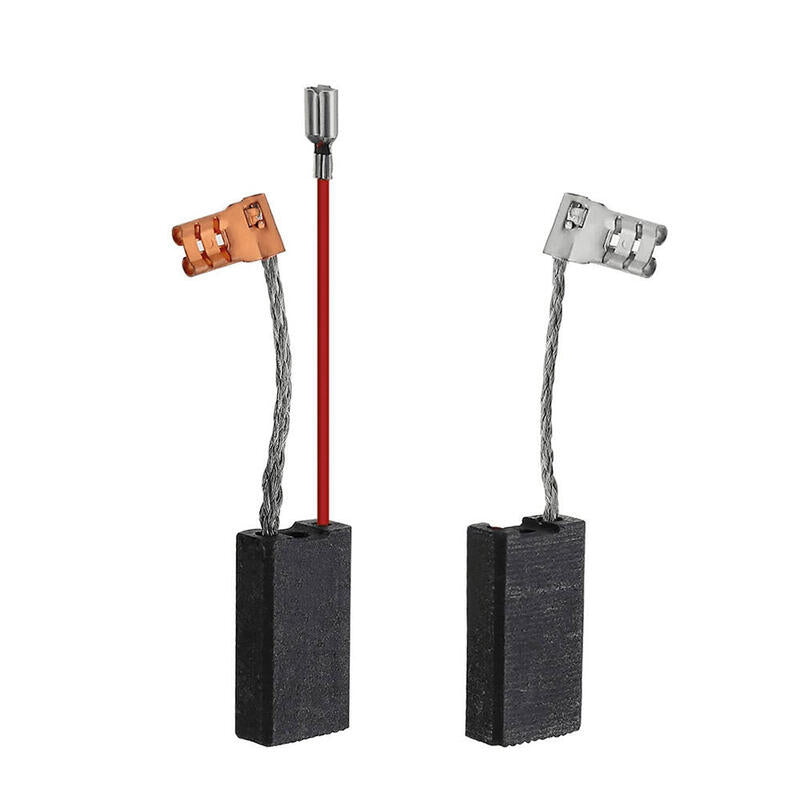 Pack De 2 Unidades - Escobillas De Carbon 6,3 X 12,5 X 27 Mm Ref. 9342, 2 Uds