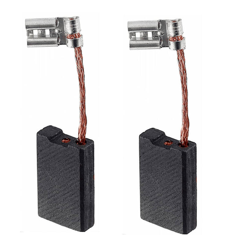 Pack De 2 Unidades - Escobillas De Carbon 6,3 X 16 X 26 Mm Tipo 2 Ref. 9249, 2 Uds