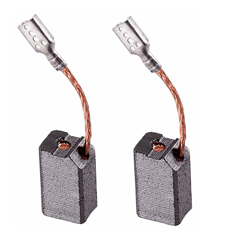 Pack De 2 Unidades - Escobillas De Carbon 6,3 X 8 X 13,5 Mm Ref. 9114, 2 Uds