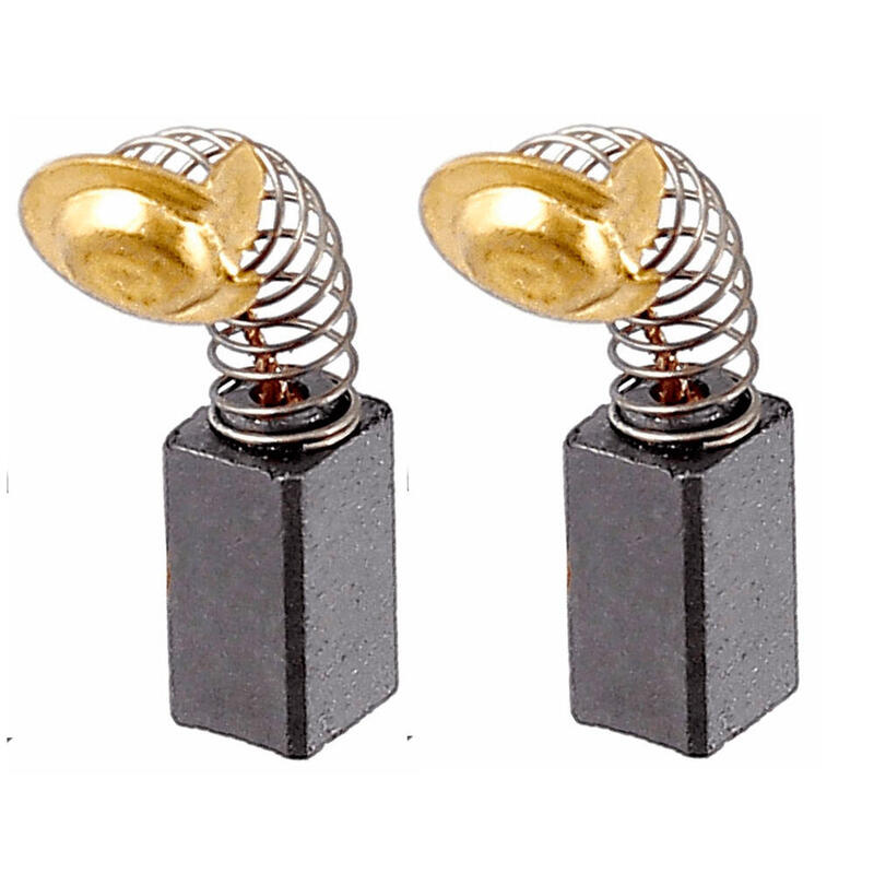 Pack De 2 Unidades - Escobillas De Carbon 6.5 X 7,5 X 13 Mm Ref. 9415, 2 Uds