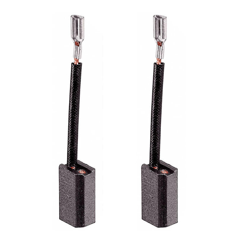 Pack De 2 Unidades - Escobillas De Carbon 6,5 X 9 X 17 Mm Ref. 9133, 2 Uds