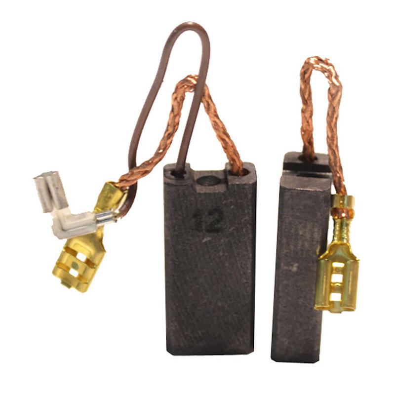 Pack De 2 Unidades - Escobillas De Carbon 7 X 12,5 X 26 Mm Ref. 9347, 2 Uds