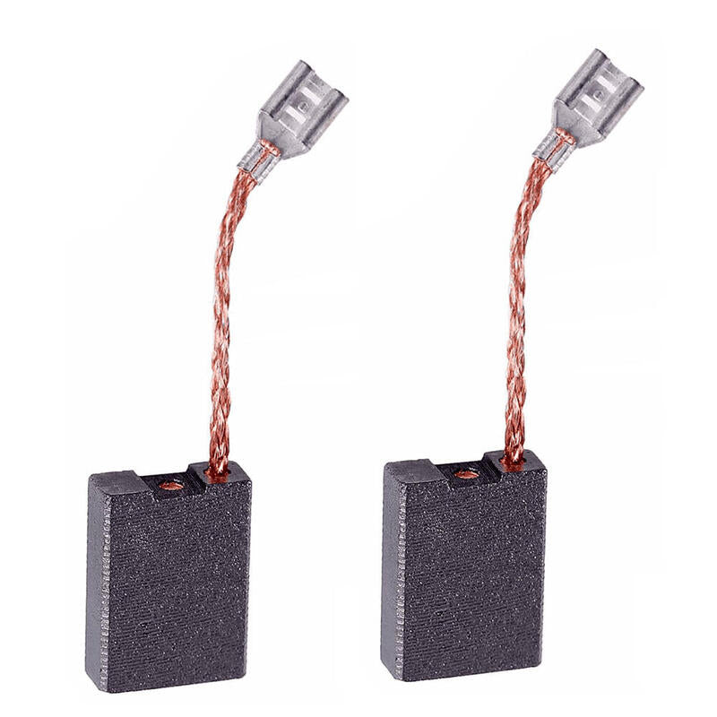 Pack De 2 Unidades - Escobillas De Carbon 7 X 13 X 22,5 Mm Ref. 9068, 2 Uds