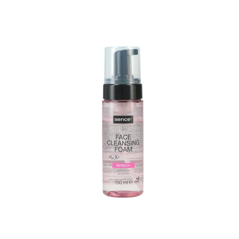 Pack De 2 Unidades - Espuma Limpiadora Facial Sensitive, 150 Ml