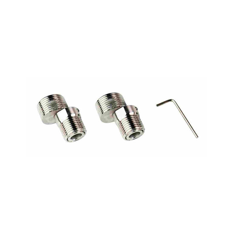 Pack De 2 Unidades - Excéntricas Extensibles, Kit