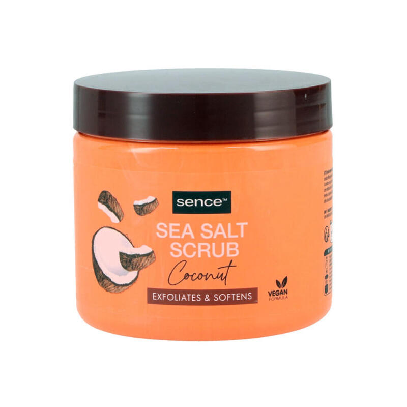 Pack De 2 Unidades - Exfoliante Corporal Coco, 500 G
