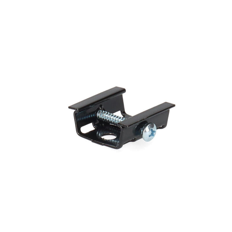 Pack De 2 Unidades - Fijacion Sencilla Rt Negro Velum