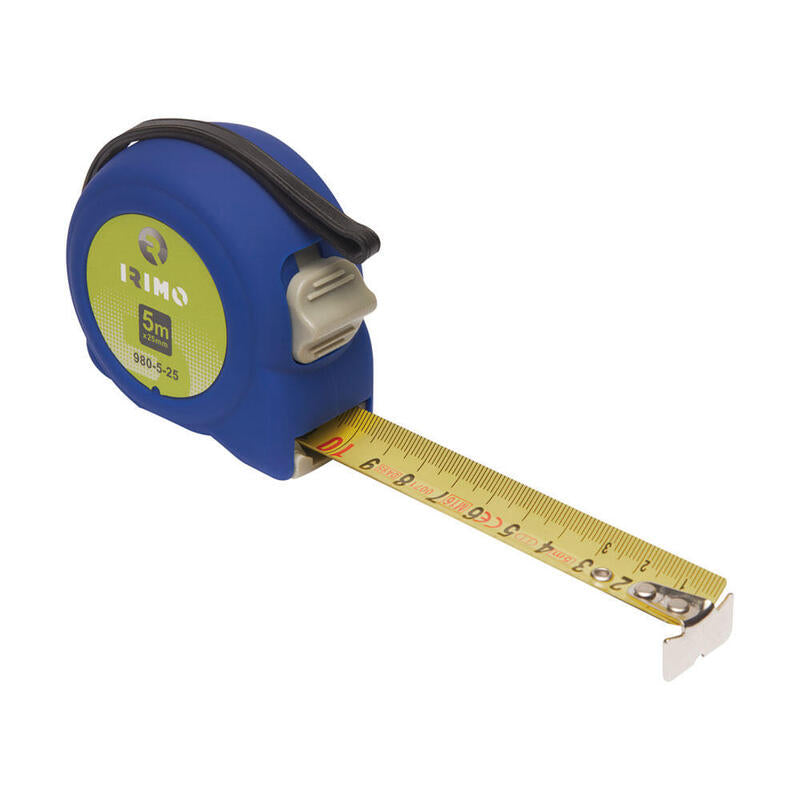 Pack De 2 Unidades - Flexómetro 5m X 19mm 980-5-1 Irimo