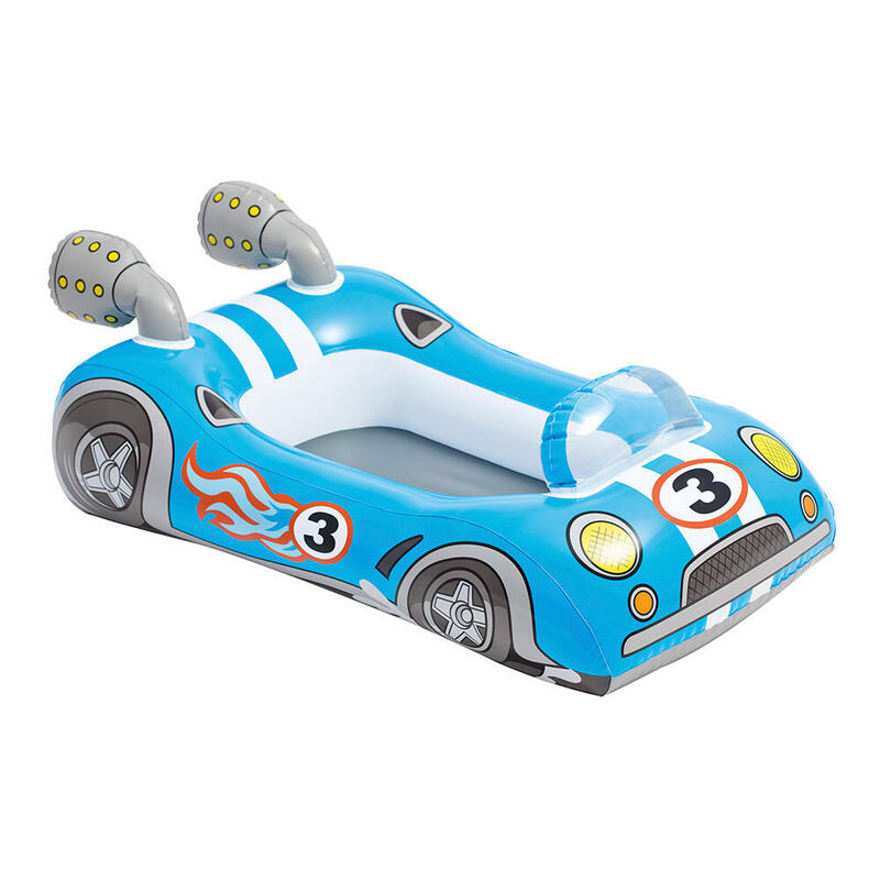 Pack De 2 Unidades - Flotador Hinchable Para Piscina. Modelos Surtidos