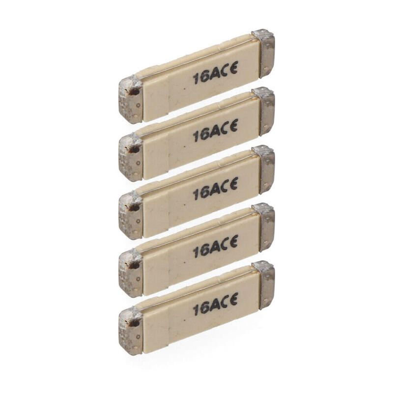 Pack De 2 Unidades - Fusible Metropol 16a Envasado (5 Unid.)