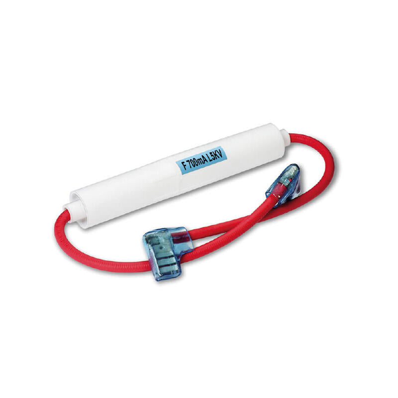 Pack De 2 Unidades - Fusible Para Microondas 6x2mm 700ma/5kv