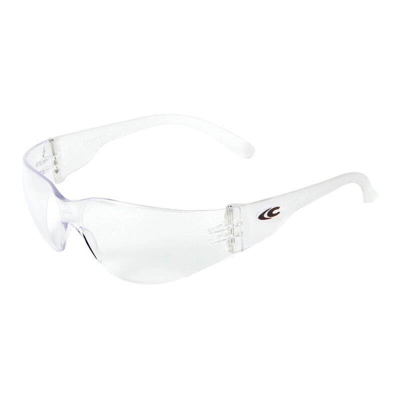 Pack De 2 Unidades - Gafas De Protección Roundfit Incoloras Cofra