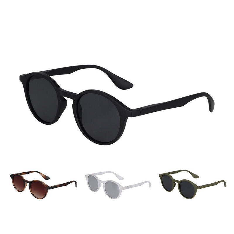 Pack De 2 Unidades - Gafas De Sol Unisex Con Funda, Colores Surtidos