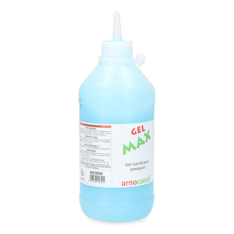 Pack De 2 Unidades - Gel Lubricante Pasacables 0,5l.