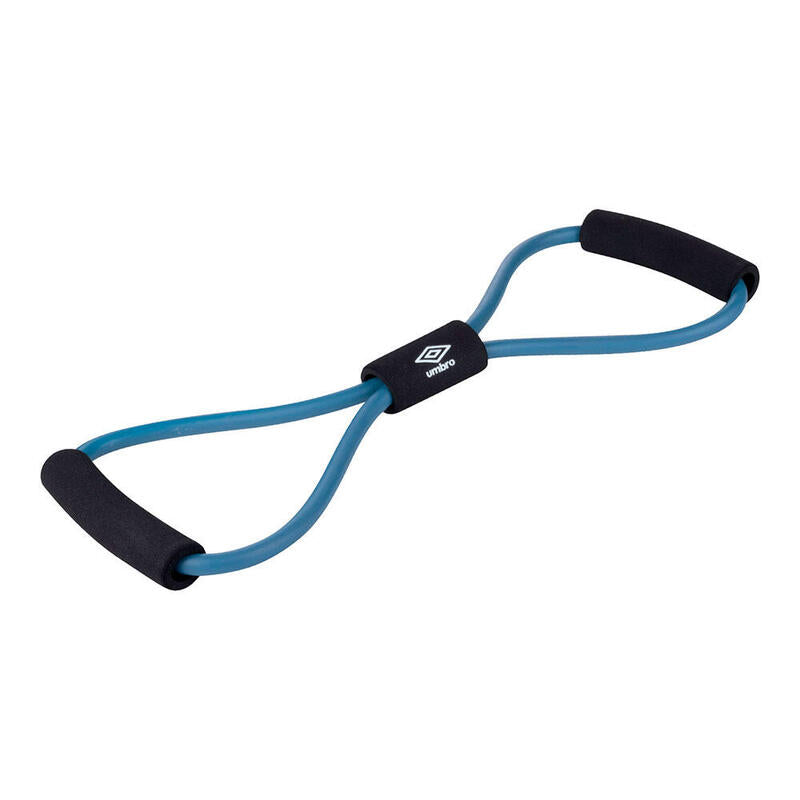 Pack De 2 Unidades - Goma De Resistencia En Forma De 8 Umbro