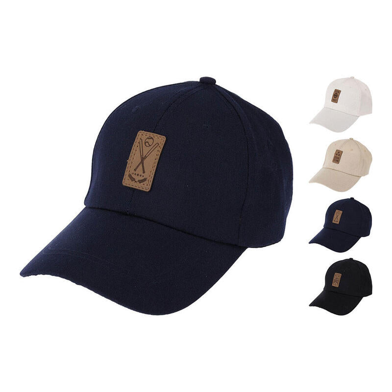Pack De 2 Unidades - Gorra De Beisbol Colores Surtidos, Hz1980420, Basics