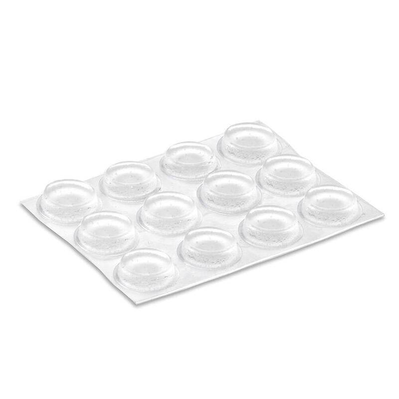 Pack De 2 Unidades - Gota Autoadhesiva Protectora Ø12,7x3,5mm (Blister 14 Unid.) Inofix