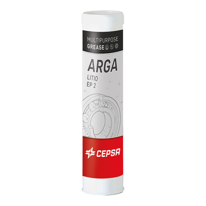 Pack De 2 Unidades - Grasa De Uso Multiple Arga Litio Ep 2 400g. Cepsa