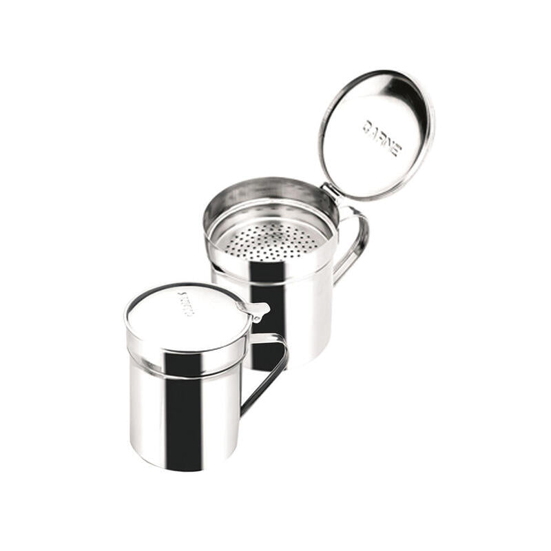 Pack De 2 Unidades - Grasera Inox 0,50 L Para Pescados