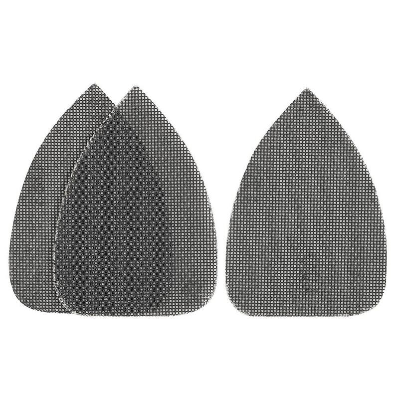 Pack De 2 Unidades - Hoja De Lija De Malla Para Mouse, 3 Uds