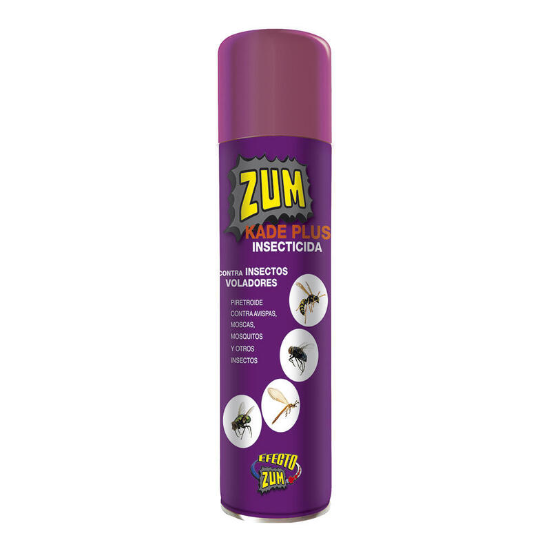 Pack De 2 Unidades - Insecticida Kade Plus Multi-Insectos Voladores 650 Ml