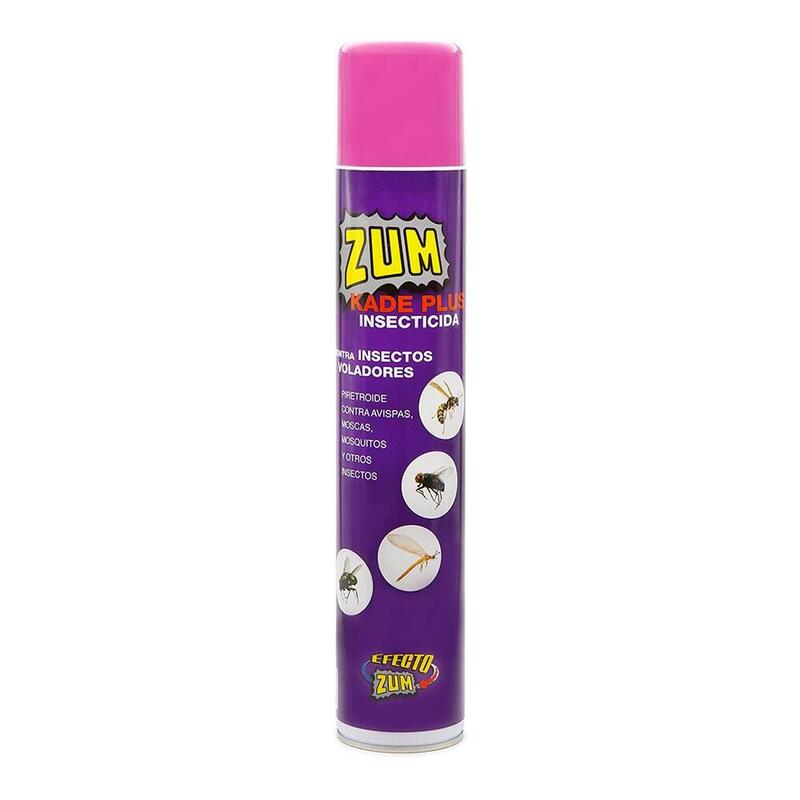 Pack De 2 Unidades - Insecticida Para Insectos Voladores, Kade Plus, 750 Ml
