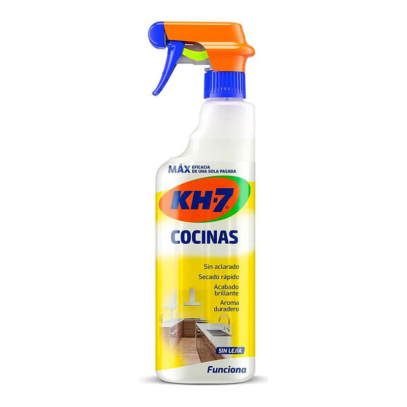 Pack De 2 Unidades - Kh-7 Cocinas Pulverizador 750ml