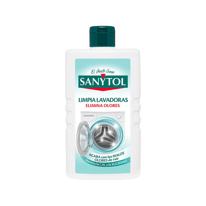 Pack De 2 Unidades - Limpia Lavadoras 250 Ml