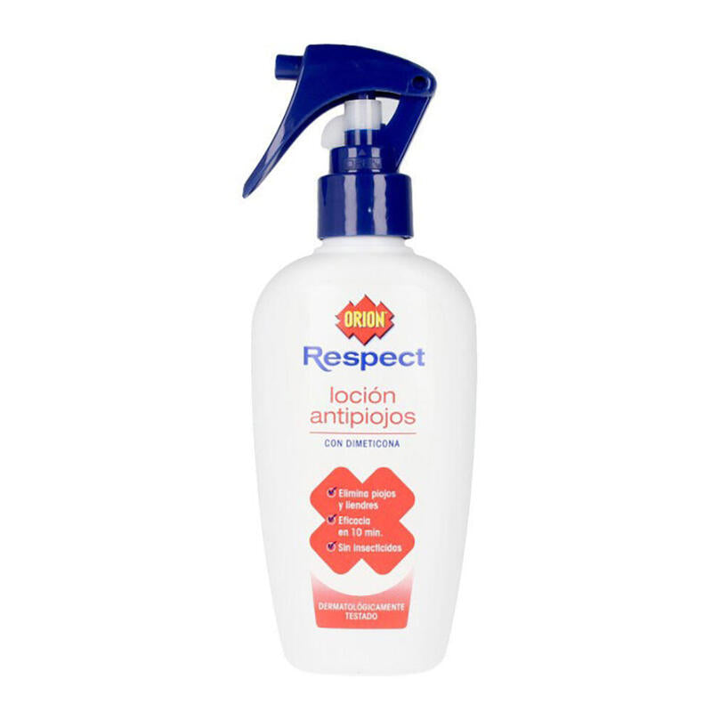 Pack De 2 Unidades - Loción Anti Piojos Con Dimeticona 100 Ml