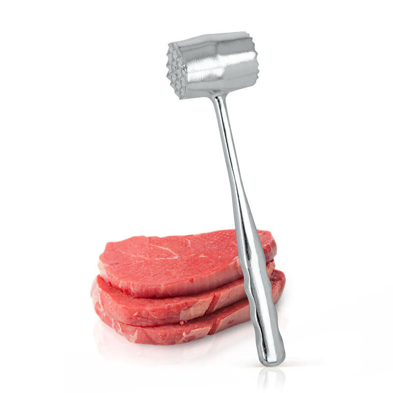 Pack De 2 Unidades - Maza Para Carne 20cm Metaltex