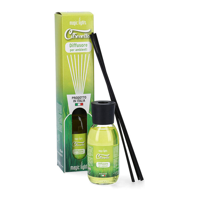 Pack De 2 Unidades - Mikado Citronela 125ml Magic Lights