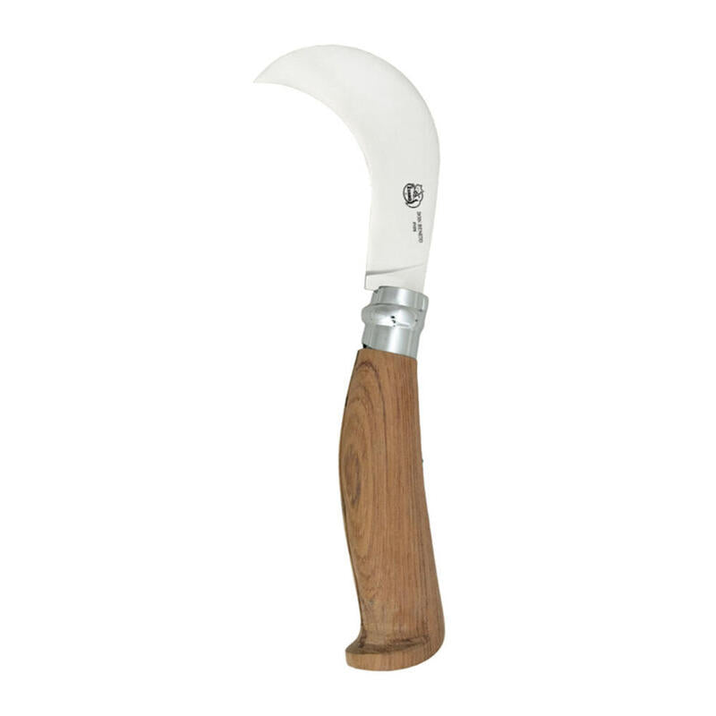 Pack De 2 Unidades - Navaja Trinchete Inoxidable Hoja 8cm."Girolock" Imex El Zorro