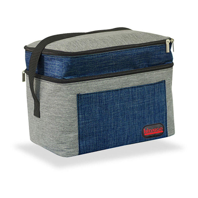 Pack De 2 Unidades - Nevera Diseño Bicolor 10 L
