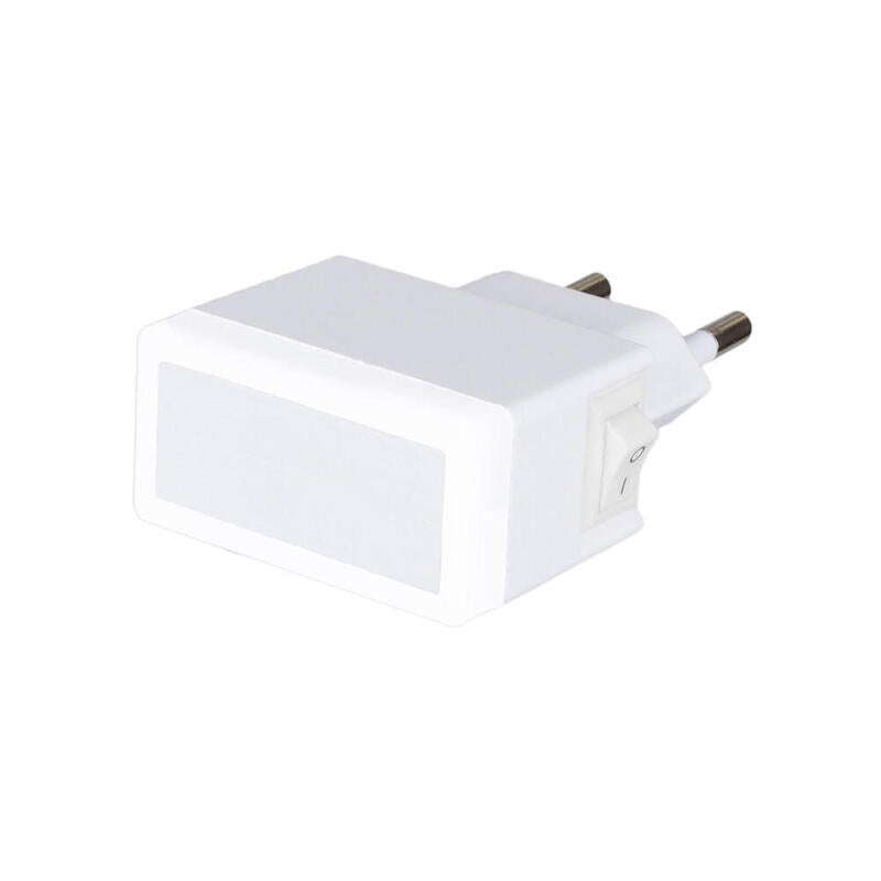 Pack De 2 Unidades - Piloto De Noche Con Led Con Interruptor 1.5w Solera V1705