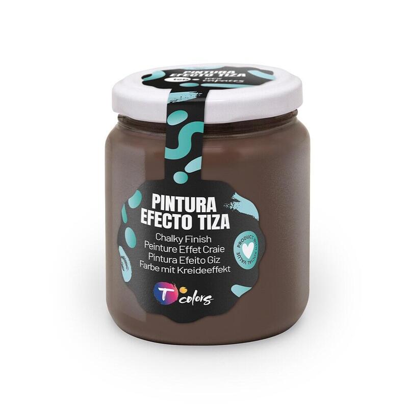 Pack De 2 Unidades - Pintura Efecto Tiza Coulant, 175 Ml