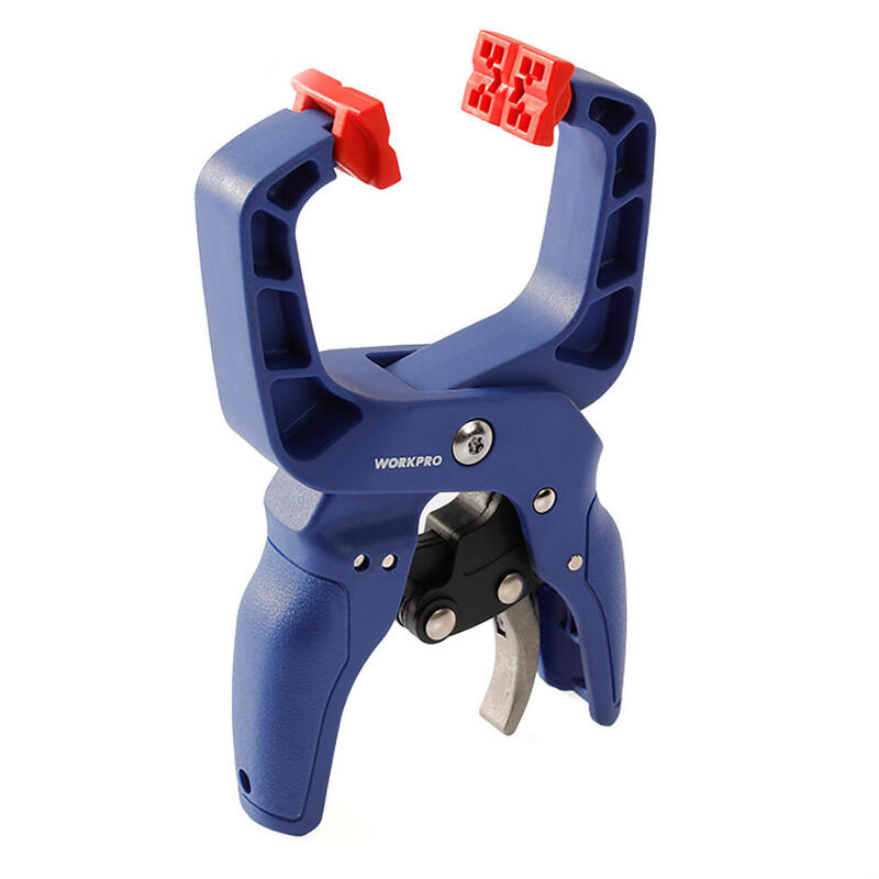 Pack De 2 Unidades - Pinza De Resorte Con Carraca, 38 Mm; 1 - ½ Pulg
