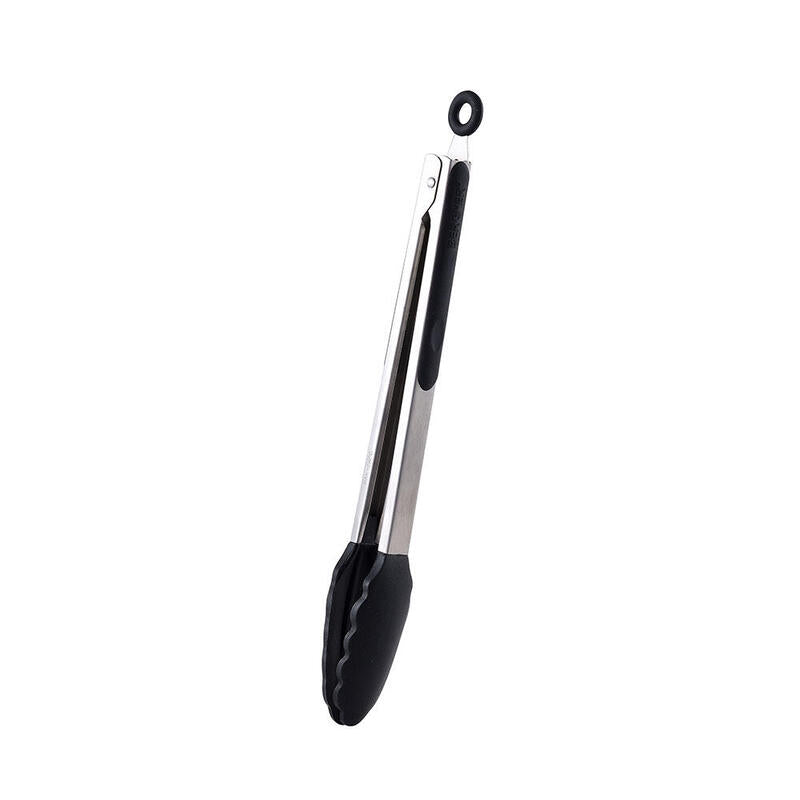 Pack De 2 Unidades - Pinzas 30.5cm Acero Inoxidable Expert Sg7330 San Ignacio