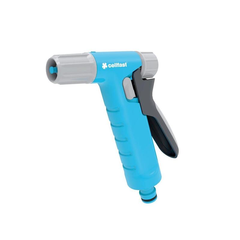 Pack De 2 Unidades - Pistola De Riego Hydron Cellpro 6 Bar, 2 Funciones