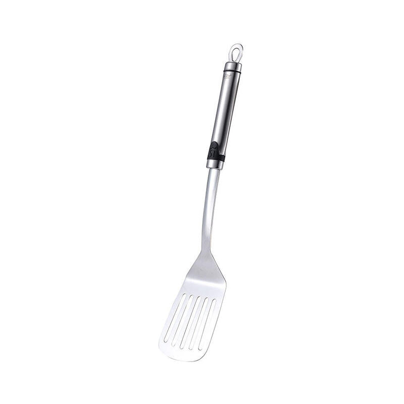 Pack De 2 Unidades - Rasera Ranurada 35x7.8cm Acero Inoxidable Expert Sg7335 San Ignacio