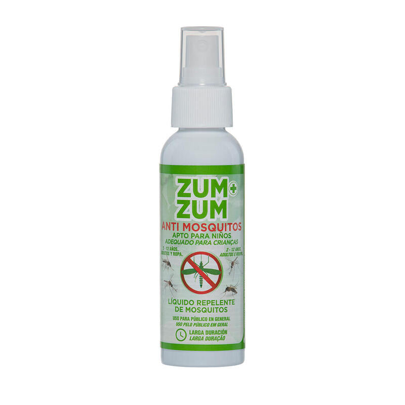 Pack De 2 Unidades - Repelente Antimosquitos 100ml