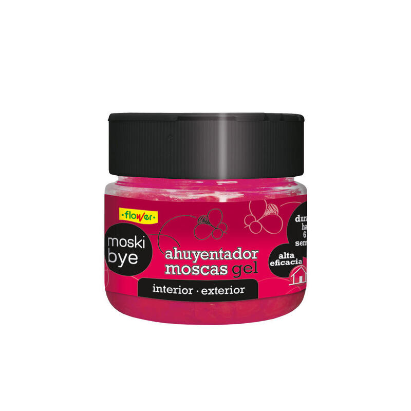 Pack De 2 Unidades - Repelente Moscas Gel 125 G