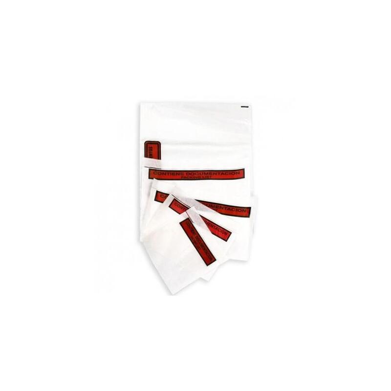 Pack De 2 Unidades Sam Sobres Porta Documentos Impreso Porta Docufix C5 Impresos 240x185 Fvd0335703 250 Unidades
