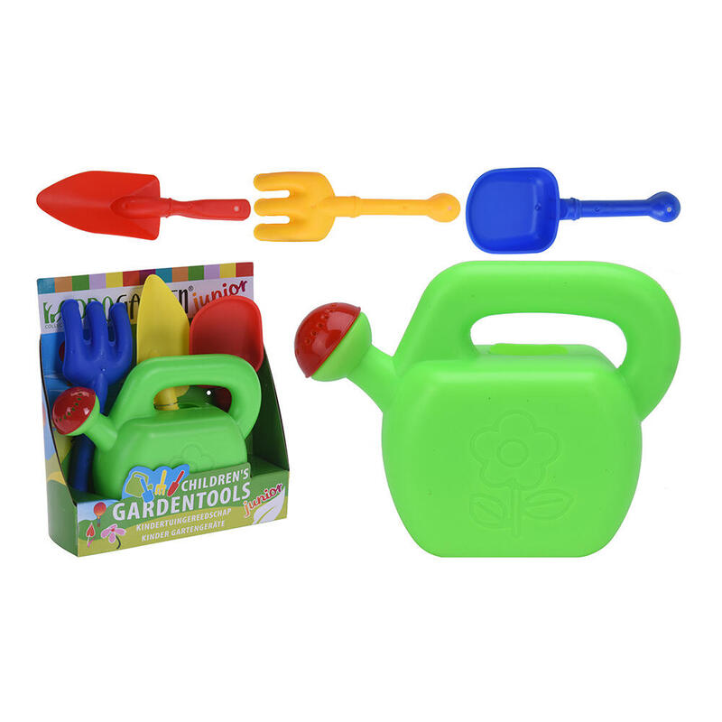 Pack De 2 Unidades - Set Infantil Jardineria - Playa 19x6,3x18,8cm