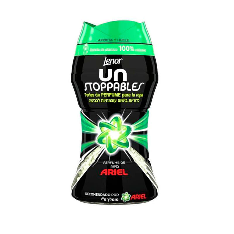 Pack De 2 Unidades - Suavizante Unstoppables Perlas De Perfume Ariel 150 G