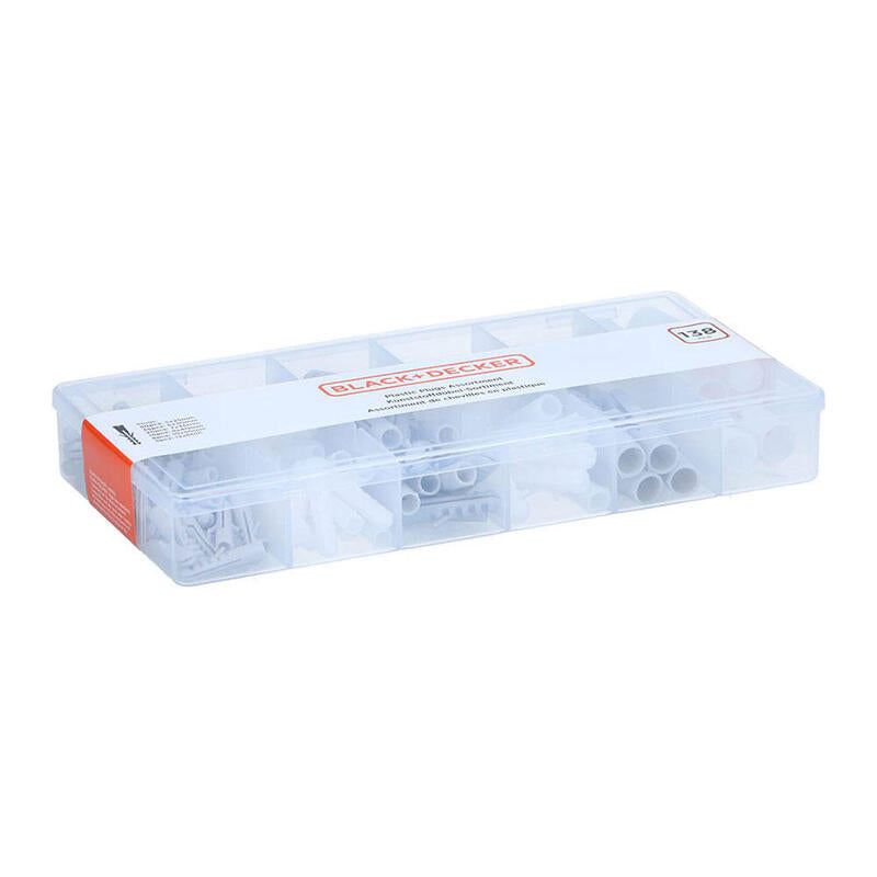 Pack De 2 Unidades - Surtido De Tacos 138 Piezas
