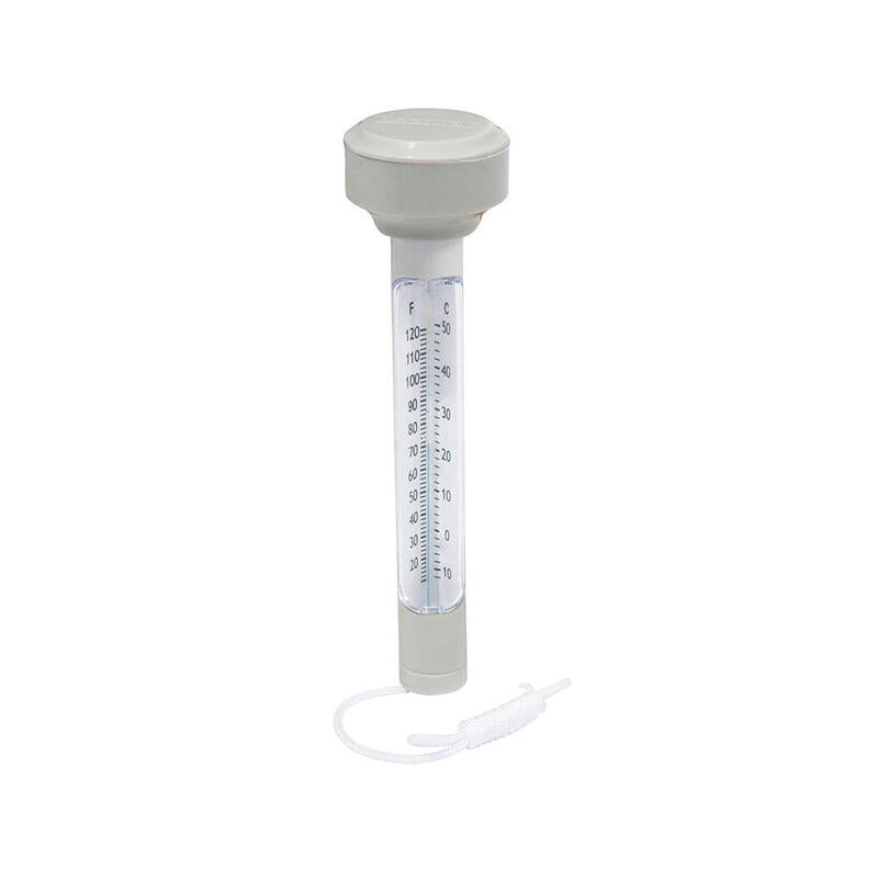 Pack De 2 Unidades - Termometro De Piscina. Flotante. Ø5x19cm 58072 Bestway
