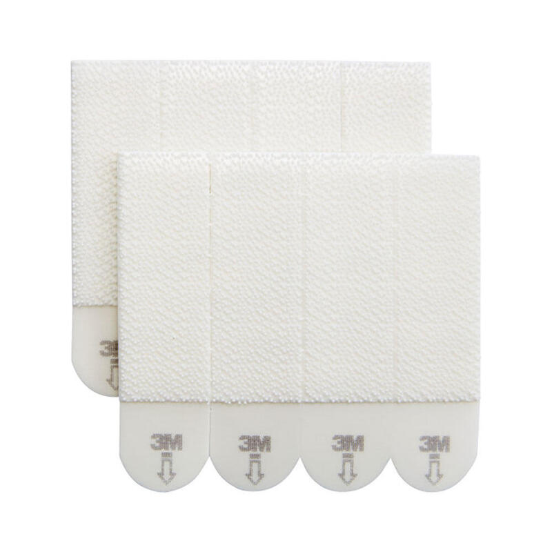 Pack De 2 Unidades - Tiras Pequeñas Para Colgar Cuadros