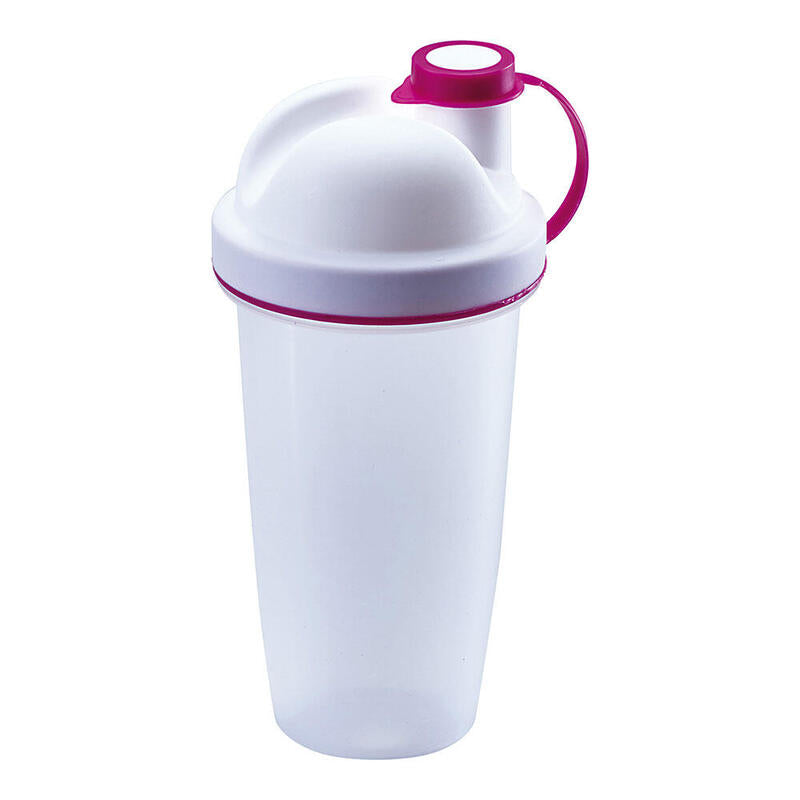 Pack De 2 Unidades - Vaso Agitador / Mezclador Manual 0,5 L